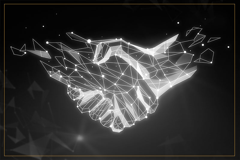 Hand Shake Connections